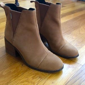 TOMS booties